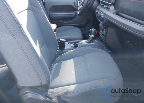 2024 Jeep Wrangler 4-Door Rubicon 4X4 из США, поврежденный, VIN 1C4RJXFG2RW267779